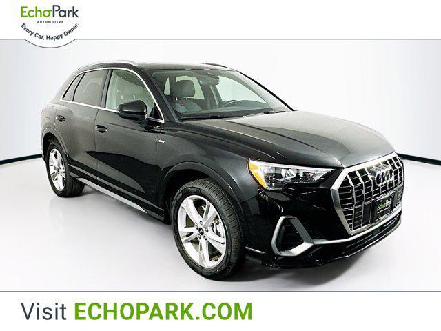 2022 Audi Q3