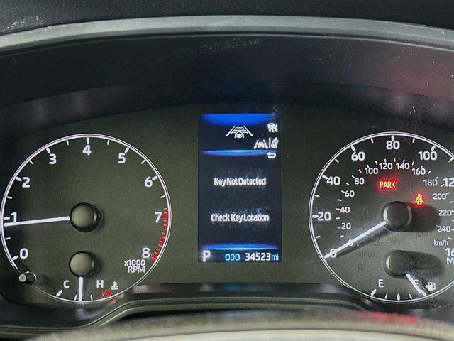 Photo of 2024 Jet Black Toyota Corolla Cross