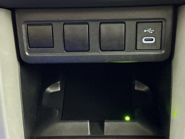 Photo of 2024 Jet Black Toyota Corolla Cross