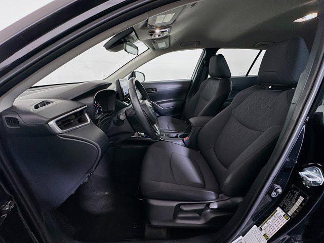 Photo of 2024 Jet Black Toyota Corolla Cross