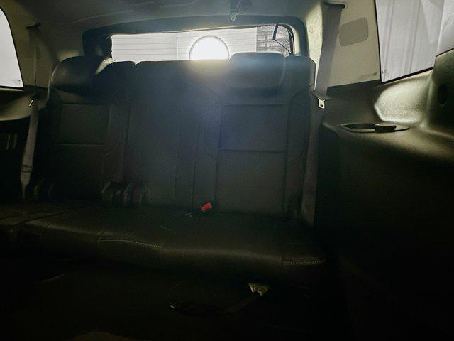 Photo of 2017 Black Chevrolet Tahoe