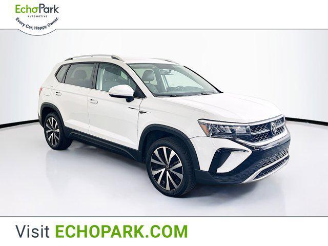 2022 Volkswagen Taos