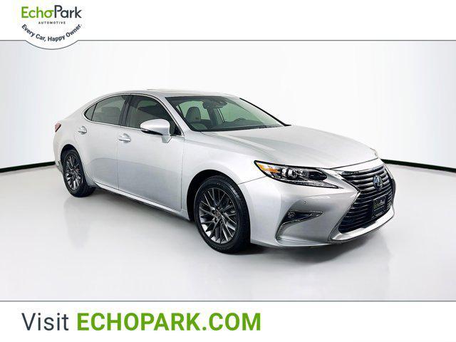 2018 Lexus Es 350