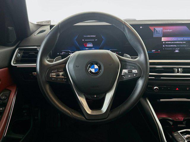 Photo of 2023 Alpine White BMW 330