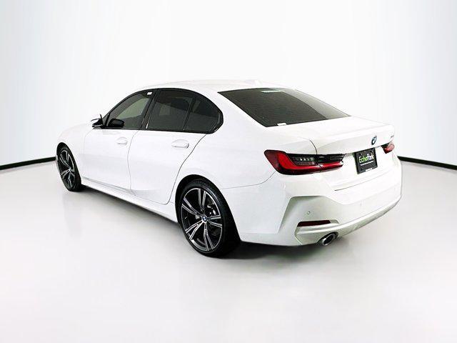 Photo of 2023 Alpine White BMW 330