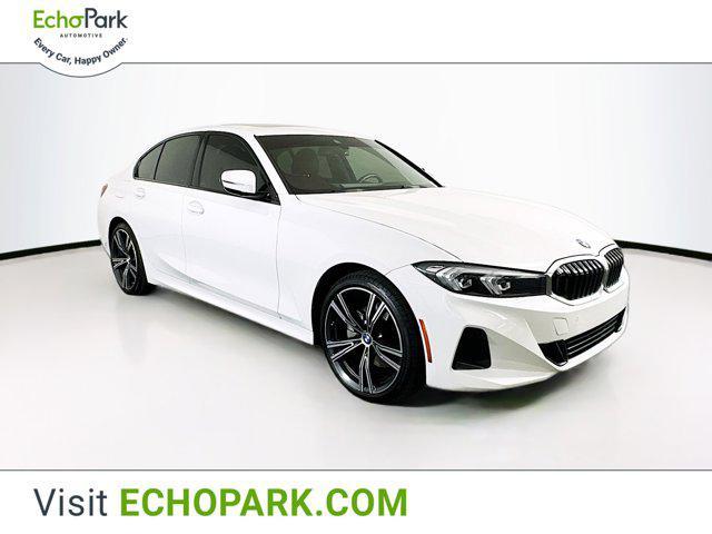 Photo of 2023 Alpine White BMW 330