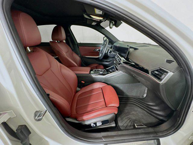 Photo of 2023 Alpine White BMW 330