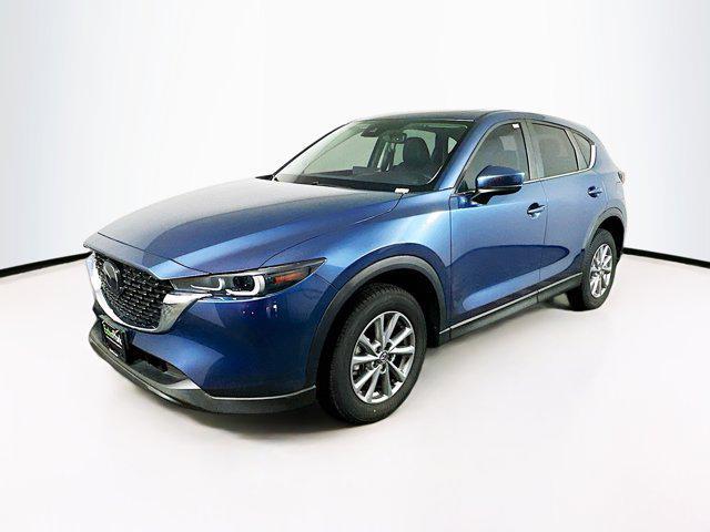 Photo of 2023 Eternal Blue Mica Mazda CX-5