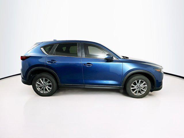 Photo of 2023 Eternal Blue Mica Mazda CX-5