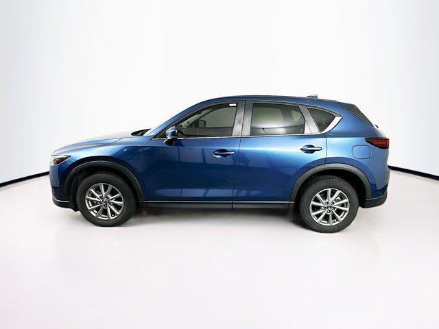 Photo of 2023 Eternal Blue Mica Mazda CX-5