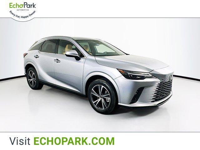 2023 Lexus Rx 350