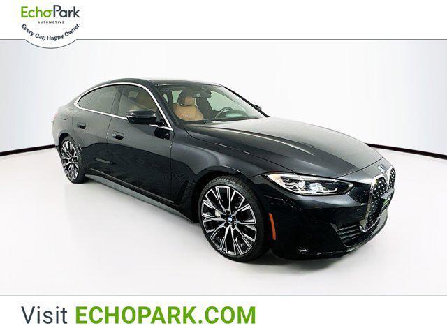 2022 BMW 430 Gran Coupe
