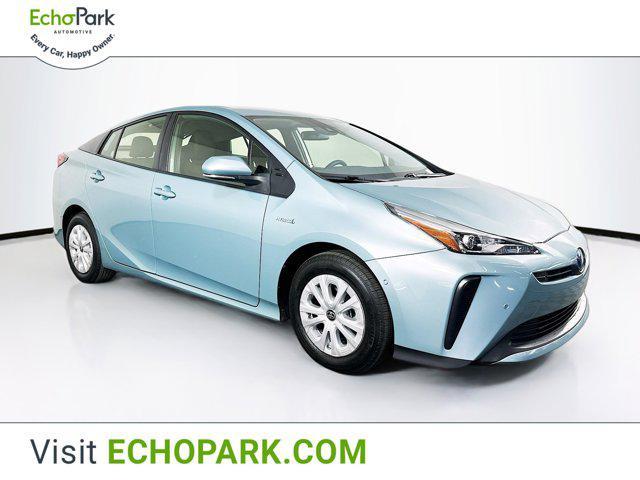 2021 Toyota Prius