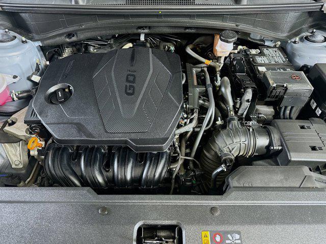 Photo of 2024 Everlasting Silver Kia Sportage
