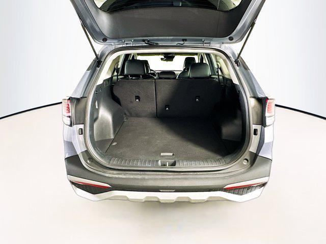 Photo of 2024 Everlasting Silver Kia Sportage