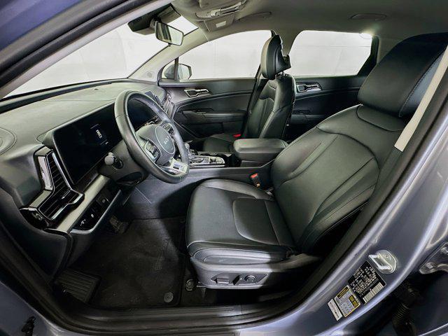 Photo of 2024 Everlasting Silver Kia Sportage