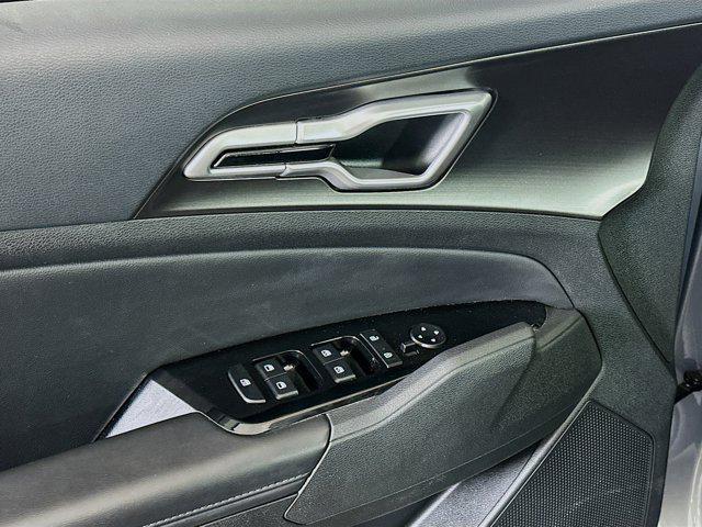 Photo of 2024 Everlasting Silver Kia Sportage