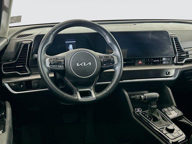 Photo of 2024 Everlasting Silver Kia Sportage