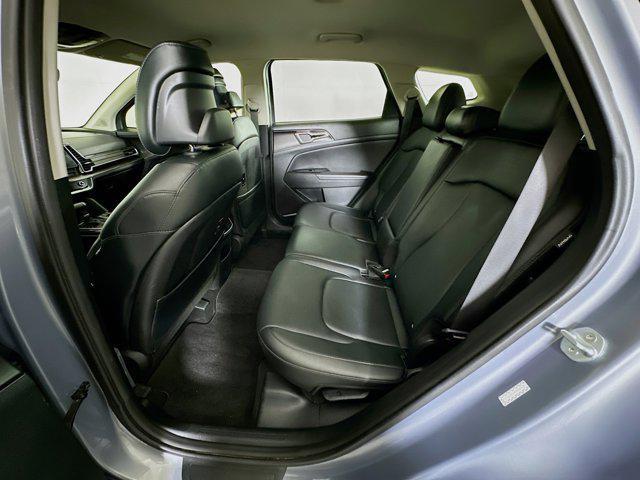 Photo of 2024 Everlasting Silver Kia Sportage