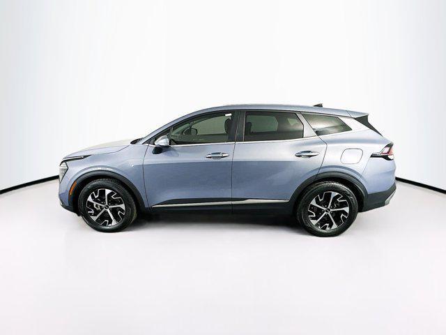 Photo of 2024 Everlasting Silver Kia Sportage