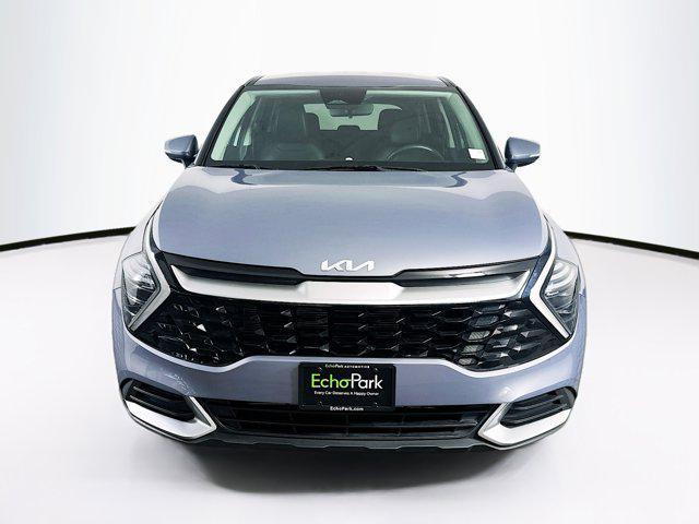 Photo of 2024 Everlasting Silver Kia Sportage