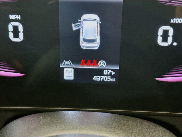 Photo of 2024 Everlasting Silver Kia Sportage