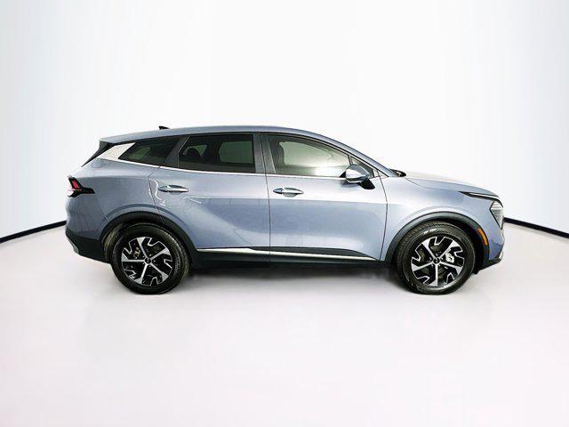 Photo of 2024 Everlasting Silver Kia Sportage