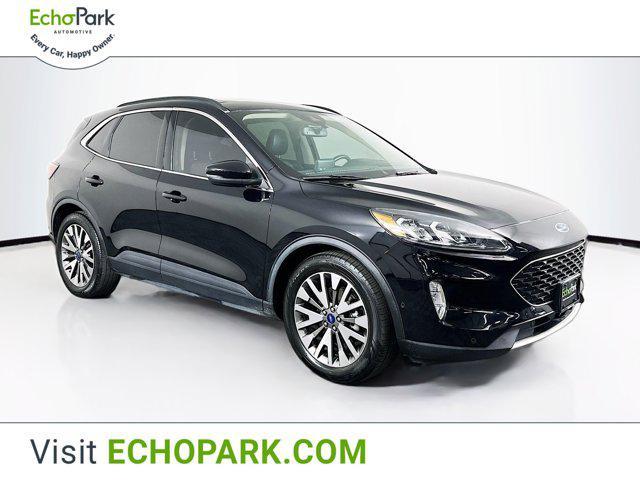 2020 Ford Escape