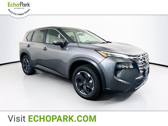 2024 Nissan Rogue