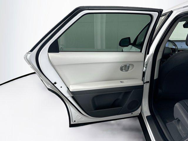 Photo of 2024 Atlas White Hyundai IONIQ 5