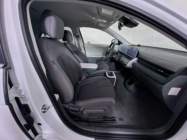Photo of 2024 Atlas White Hyundai IONIQ 5
