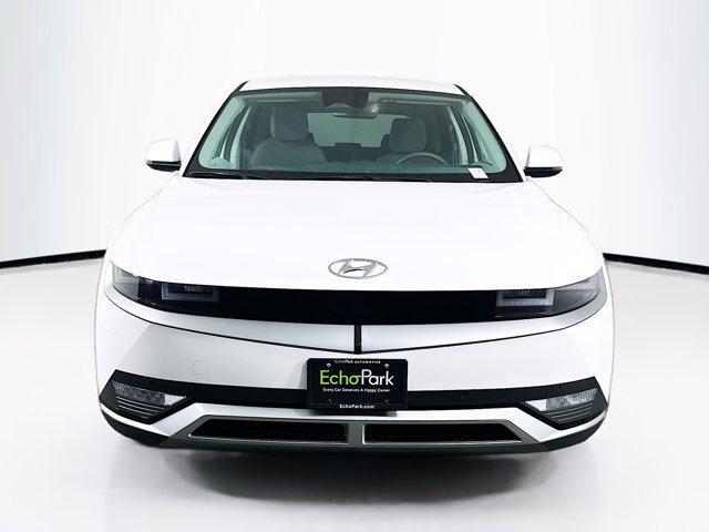 Photo of 2024 Atlas White Hyundai IONIQ 5