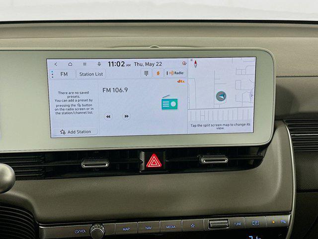 Photo of 2024 Atlas White Hyundai IONIQ 5