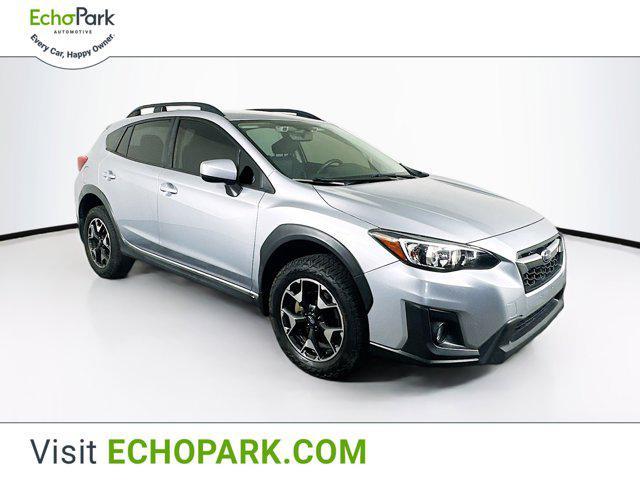 2019 Subaru Crosstrek