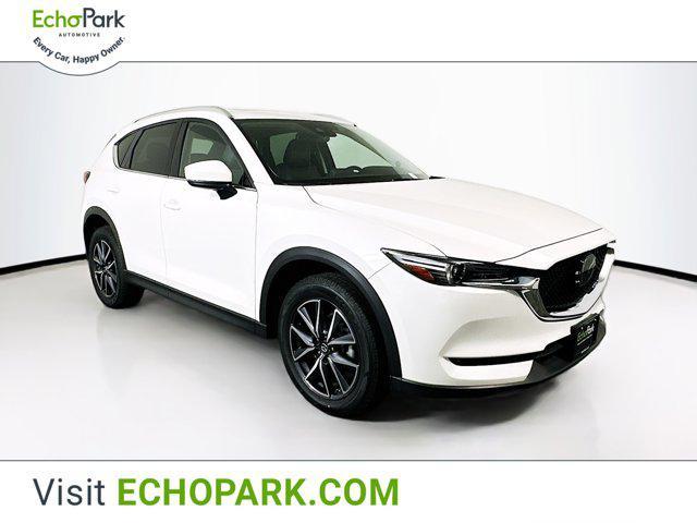 2018 Mazda CX-5