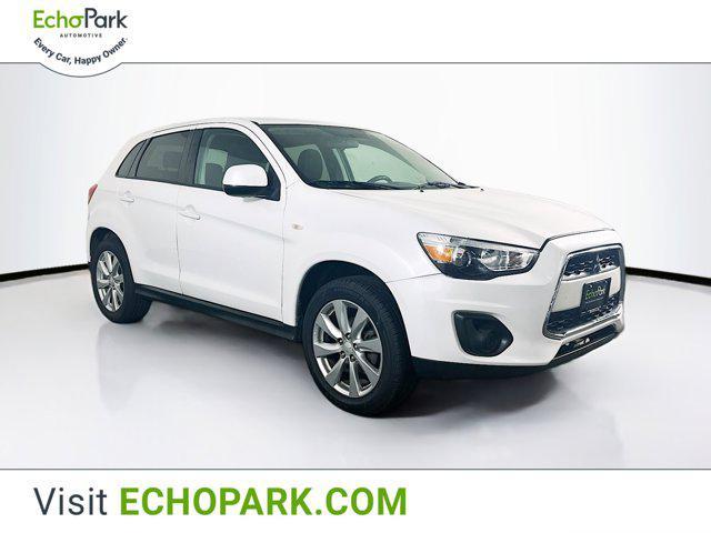 2015 Mitsubishi Outlander Sport
