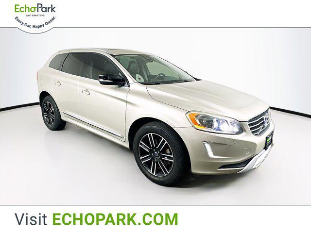 2017 Volvo XC60