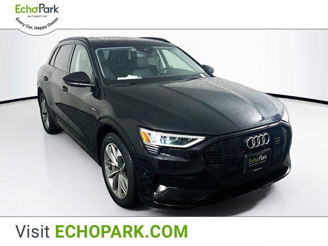 2021 Audi E-tron