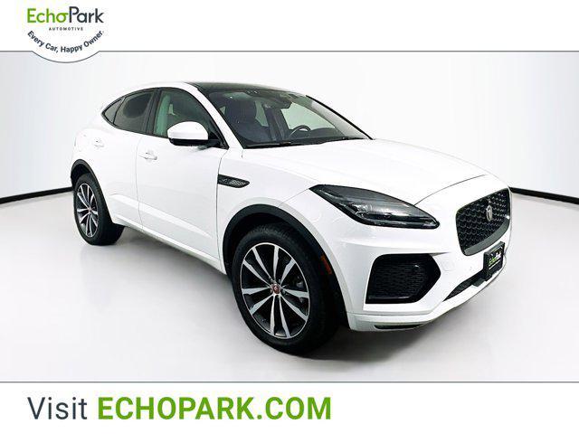 2021 Jaguar E-pace