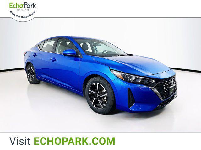 2024 Nissan Sentra