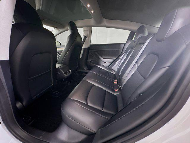 Photo of 2022 Pearl White Multi-Coat Tesla Model 3