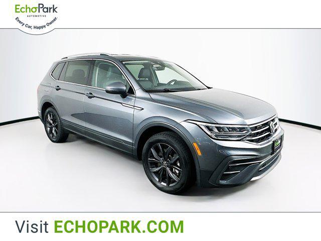 2023 Volkswagen Tiguan