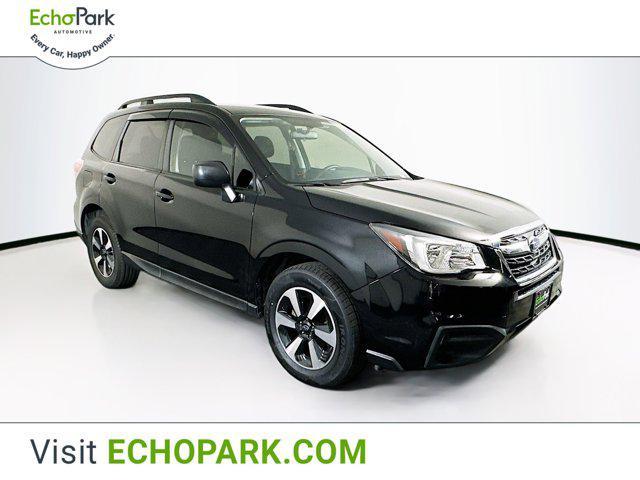 2018 Subaru Forester