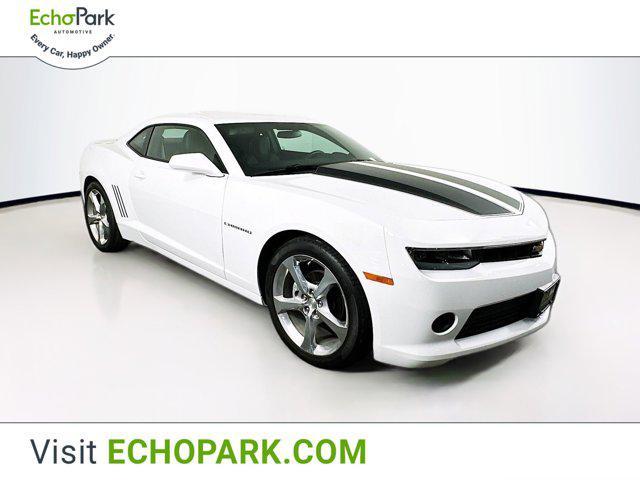 2015 Chevrolet Camaro