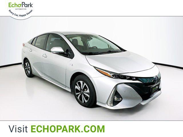 2018 Toyota Prius Prime