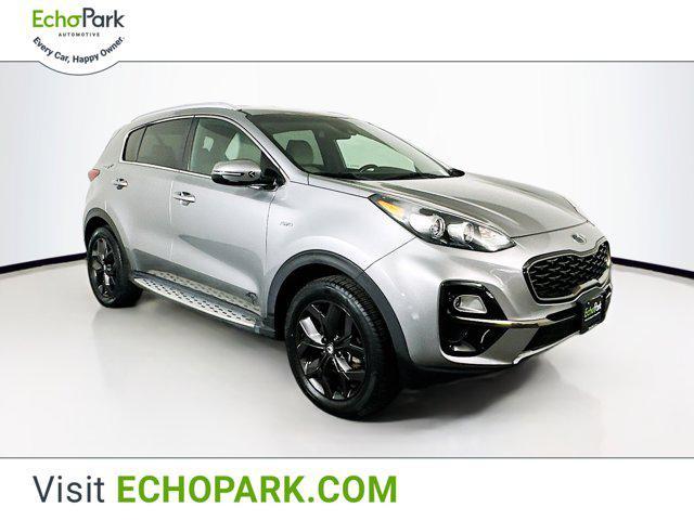 2020 Kia Sportage