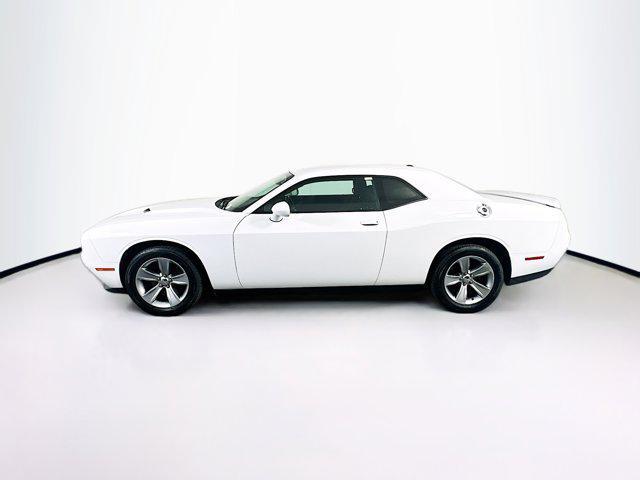 Photo of 2019 White Knuckle Clearcoat Dodge Challenger