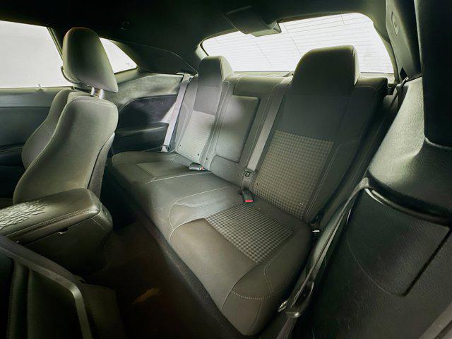 Photo of 2019 White Knuckle Clearcoat Dodge Challenger