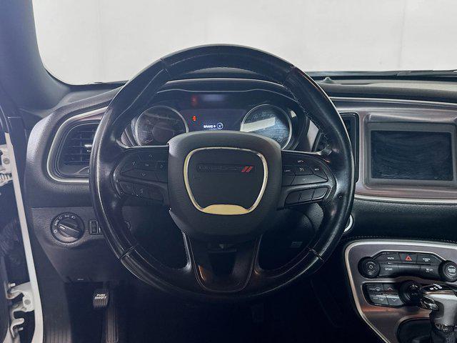 Photo of 2019 White Knuckle Clearcoat Dodge Challenger