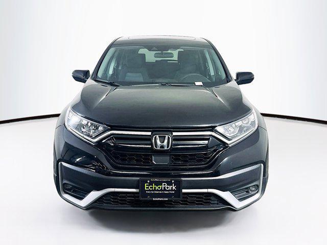 Photo of 2022 Crystal Black Pearl Honda CR-V